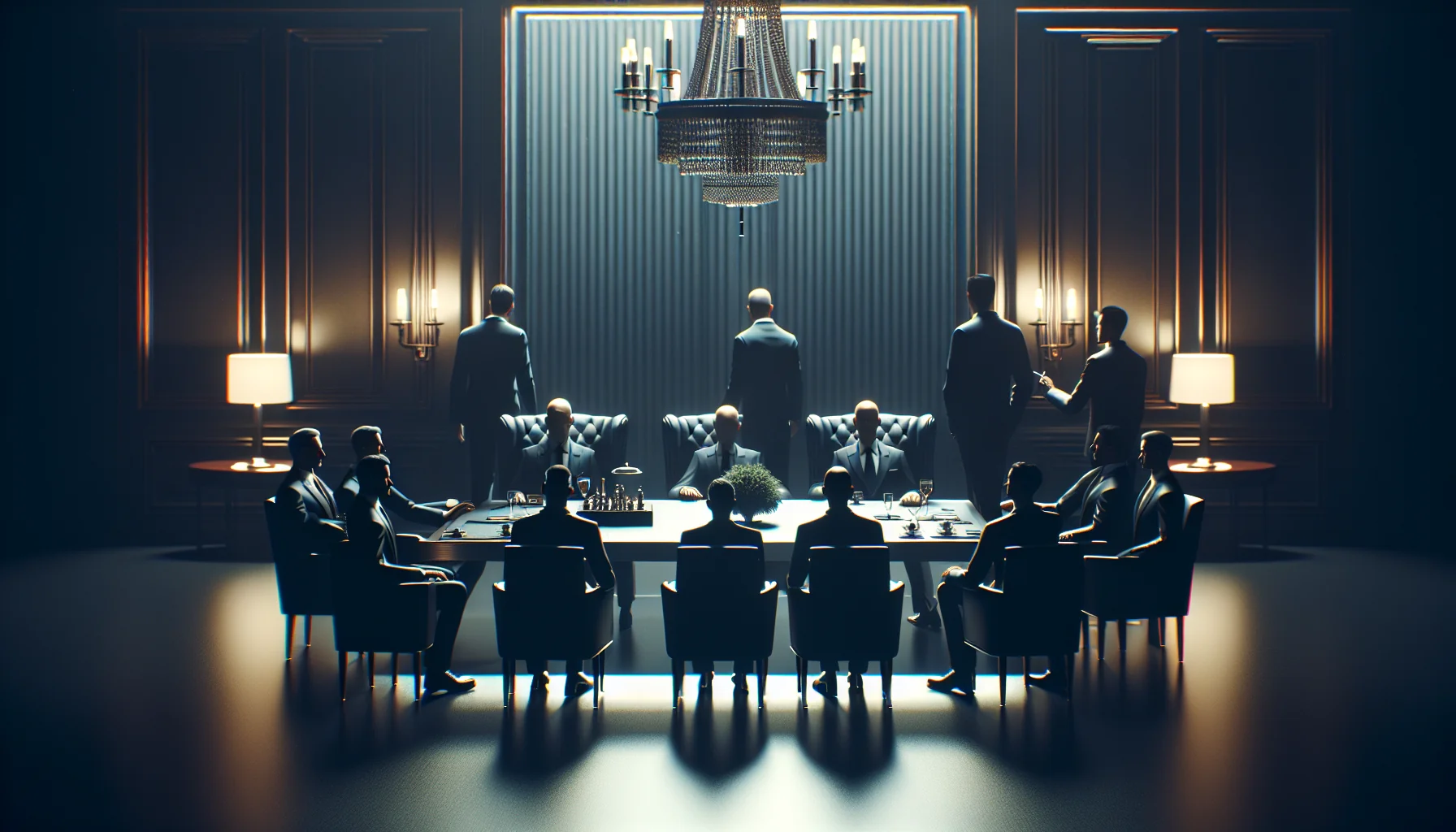 Behind the Velvet Rope: The Unseen World of VIP Concierge & Executive Protection